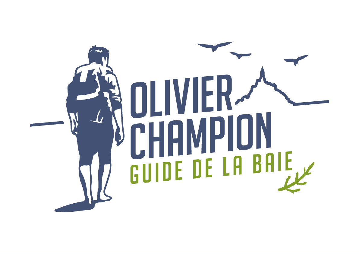 LOGO - Olivier Champion - Guide de la baie